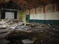 Inside abandoned Pontins that survived an air disaster before abruptly closing