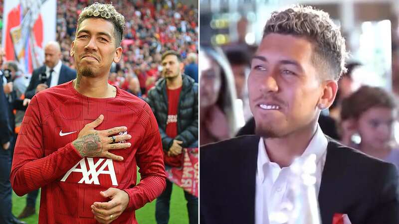 Roberto Firmino gave generous gift to 200 Liverpool staff, friends and family