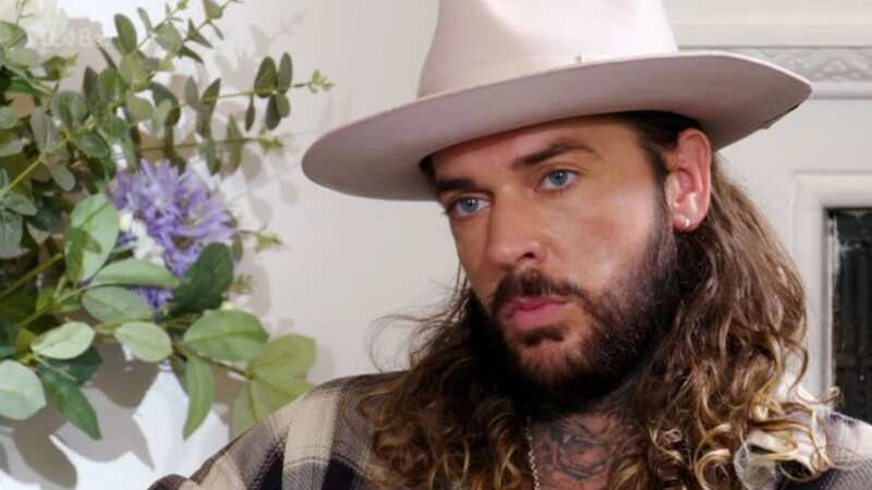 Pete Wicks says he doesn