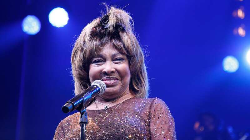 Naomi Campbell leads tributes to Tina Turner as Queen of Rock 