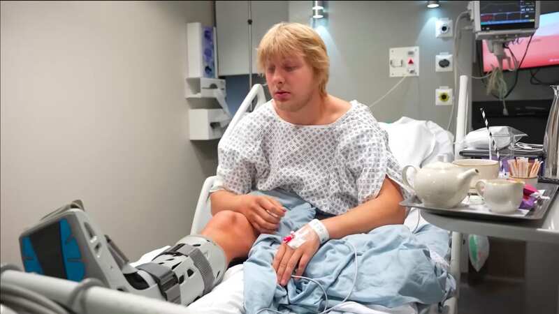 Paddy Pimblett injury update with UFC star "hungry" for octagon return