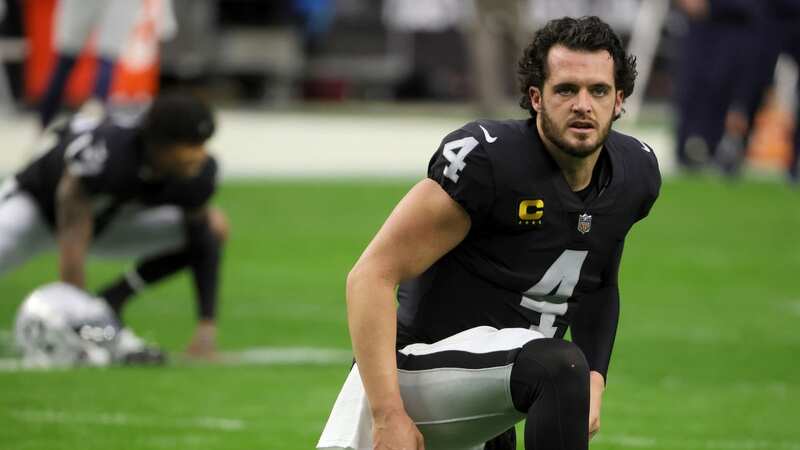 Derek Carr recently made the move to the Saints (Image: Getty Images)