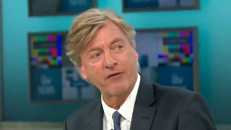 Richard Madeley will star with family in upcoming reality show (Image: ITV)