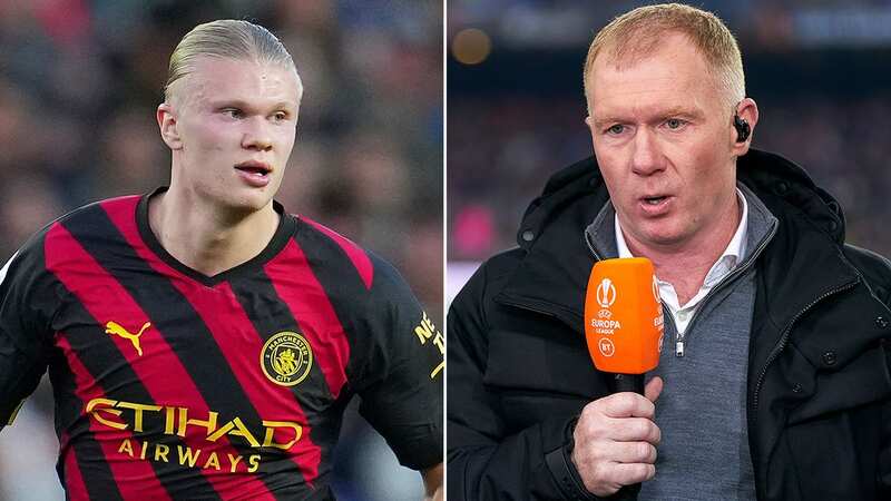 Erling Haaland continues to impress in his debut Premier League season (Image: Getty Images)
