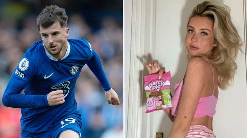Mason Mount was stalked by Orla Sloan after ending their brief relationship (Image: Chelsea FC)