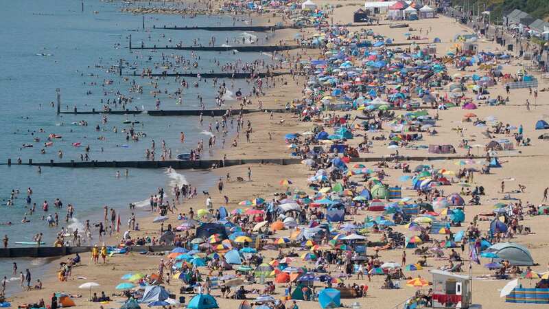 Exact date UK to nudge 30C as June 