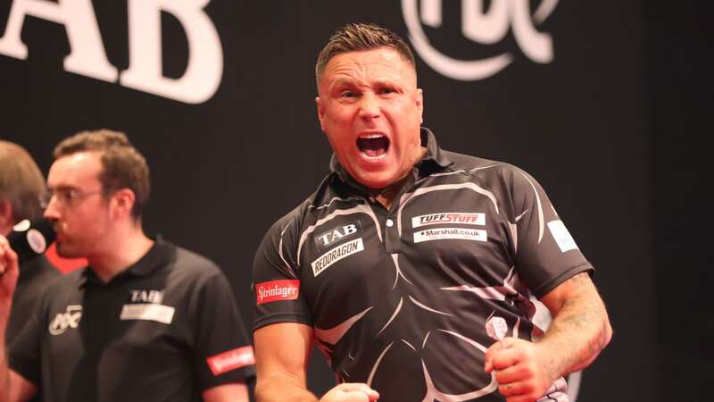 Gerwyn Price is aiming for his first Premier League title (Image: Getty Images)