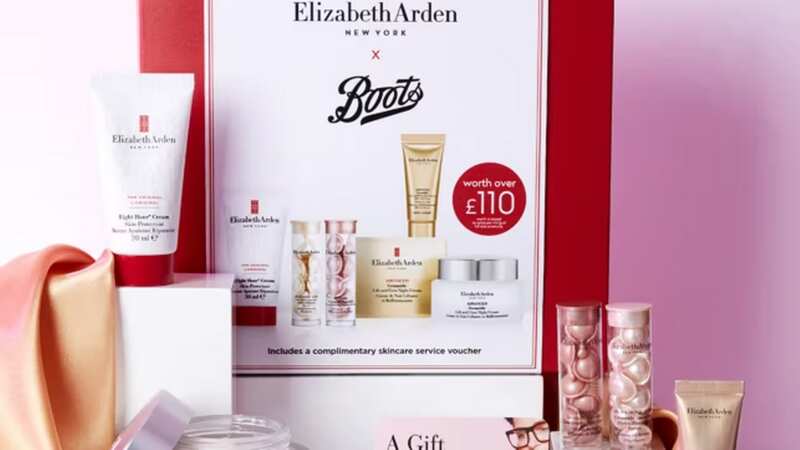 The latest Boots beauty box contains over £100 worth of products (Image: Boots)