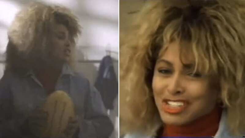 Legend Tina Turner was an unlikely rugby league icon on both sides of the world