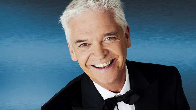 Phillip Schofield is set to return to TV next month