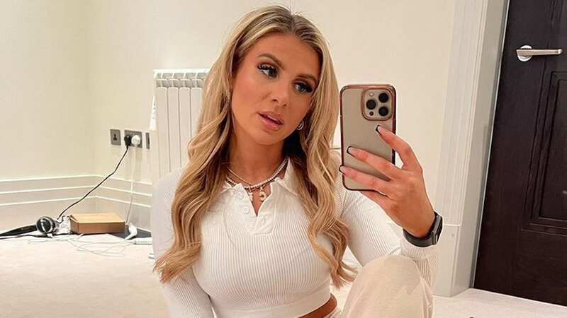 Love Island star Chloe Burrows left devastated after close friend