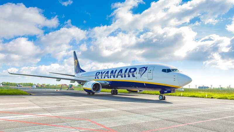 Ryanair has launched a huge flash sale