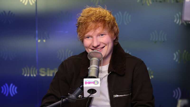 Ed Sheeran has been named the most iconic celebrity redhead, followed by Prince Harry (Image: Theo Wargo/Getty Images)