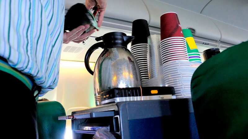 Flight attendant begs passengers to stop ordering fizzy drinks on planes