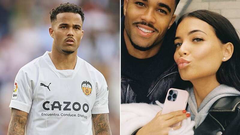 Justin Kluivert was in Mallorca for an away game when the incident took place
