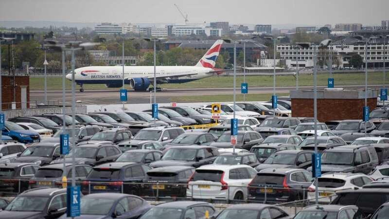 Passengers at Heathrow Airport have reported being left stranded on the tarmac (stock photo) (Image: Bloomberg via Getty Images)