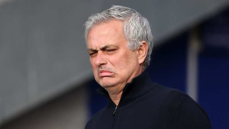 Jose Mourinho