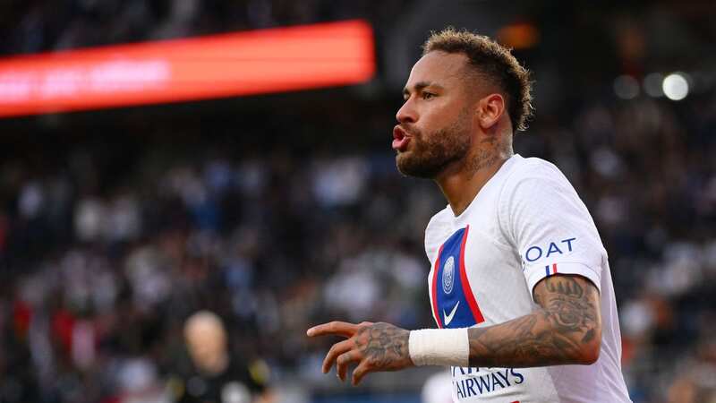 Neymar continues to be linked to Man United (Image: (Photo by Anne-Christine POUJOULAT / AFP) (Photo by ANNE-CHRISTINE POUJOULAT/AFP via Getty Images))