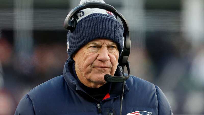 Bill Belichick has been hit with a $50,000 fine