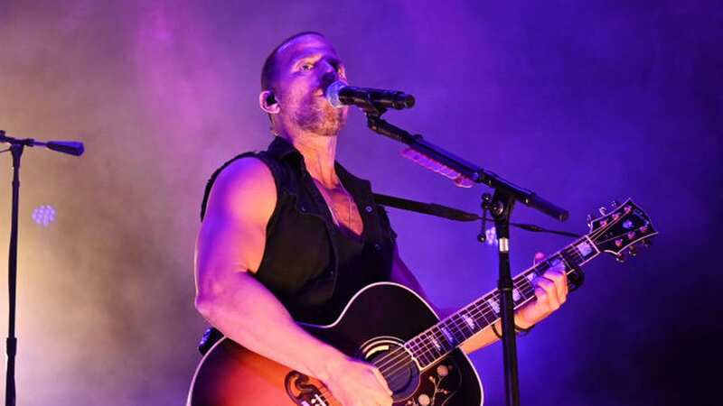 Kip Moore headlined Highways Festival on May 20 (Image: Getty Images for Live Nation UK)