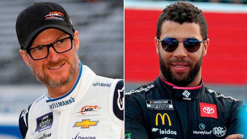 Dale Earnhardt Jr has responded to Bubba Wallace NASCAR criticism (Image: Getty)