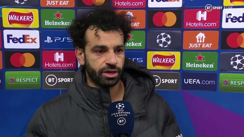Salah sends emotional statement after Liverpool "failed" in Champions League bid