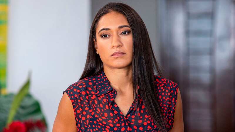 Josephine Jobert has responded to claims she could be the next Detective Inspector on Death In Paradise after fans begged her to lead the police team there (Image: BBC / Red Planet / Denis Guyenon)