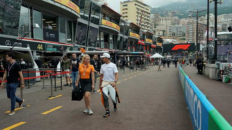 The F1 circus is back in Monaco (Image: Hasan Bratic/picture-alliance/dpa/AP Images)