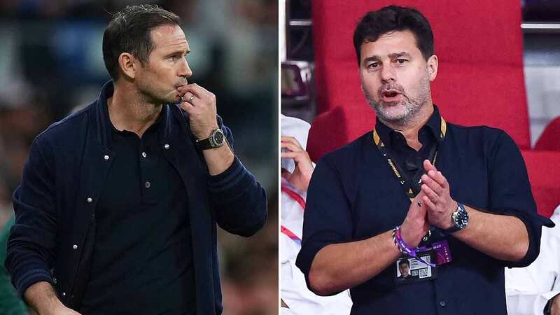 Frank Lampard sends brutal reality check to Pochettino after Chelsea humiliation