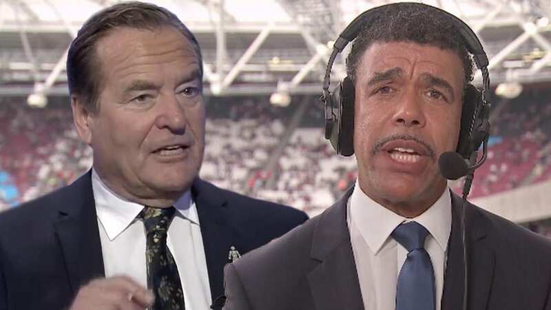 Jeff Stelling bids farewell to Soccer Saturday this weekend (Image: Sky Sports)