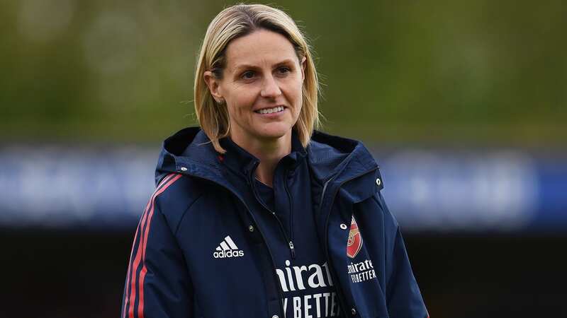 Kelly Smith re-joined Arsenal as a first-team coach back in April
