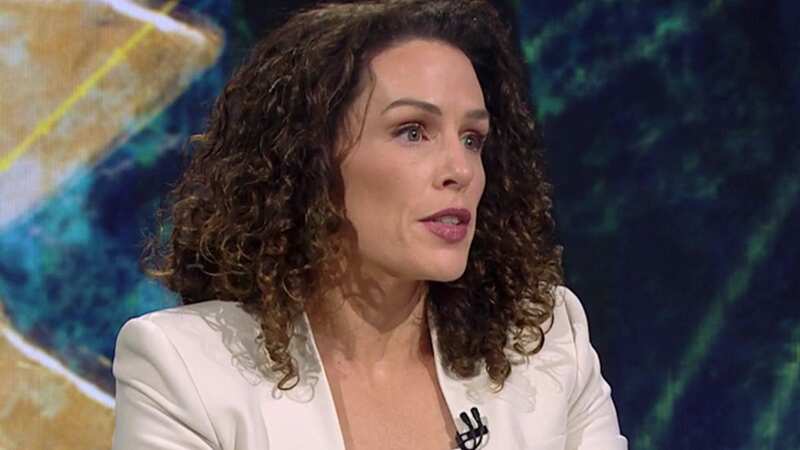 Irish presenter Sarah McInerney fell victim to a scam