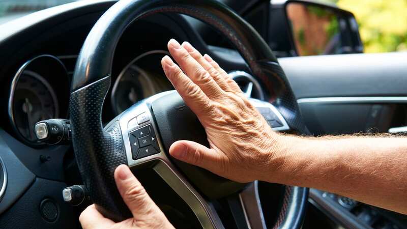 He also believes most drivers would fail their tests if they had to resit (Image: Getty Images)