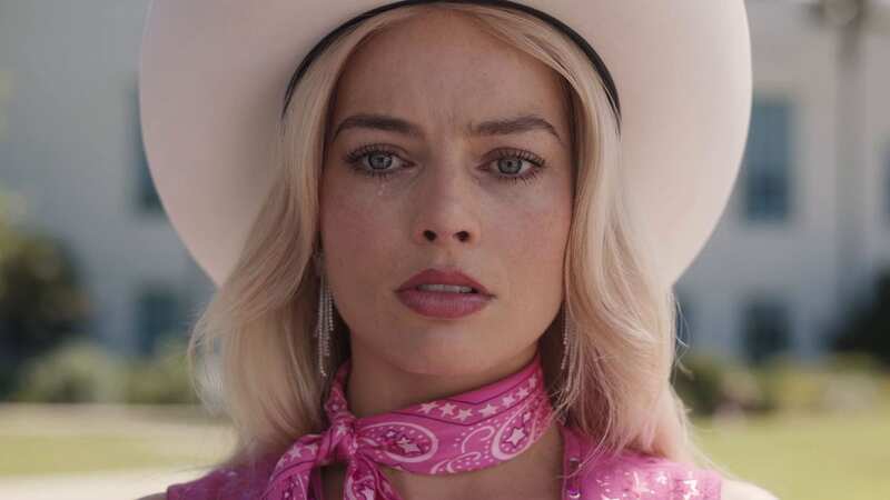 Margot Robbie as Barbie in the upcoming live-action film (Image: Warner Brothers)