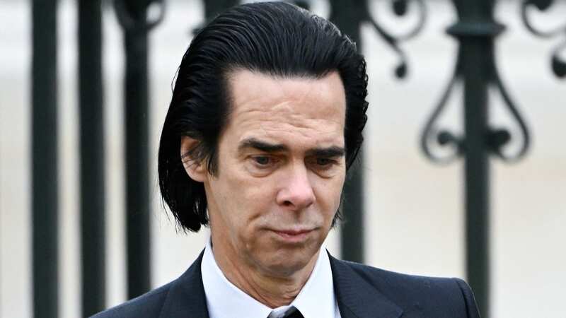 Singer Nick Cave has given a brutally honest review of the historic event (Image: Getty Images)