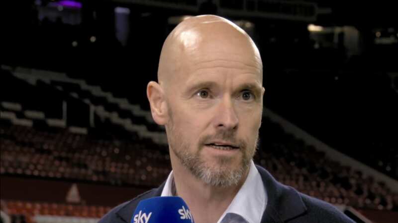 Ten Hag has already explained Man Utd
