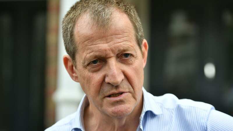 Former No10 spin chief Alastair Campbell (Image: PA)