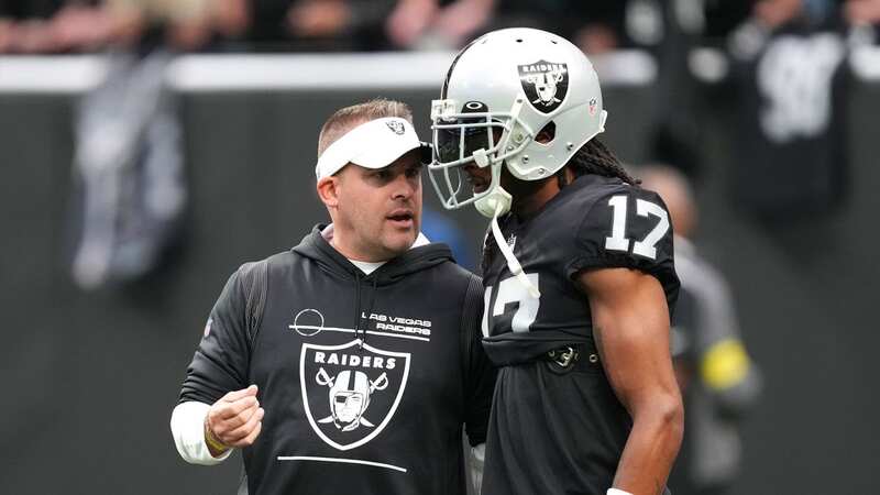 Davante Adams openly criticised the direction of the team but head coach Josh McDaniels defended his right to do so