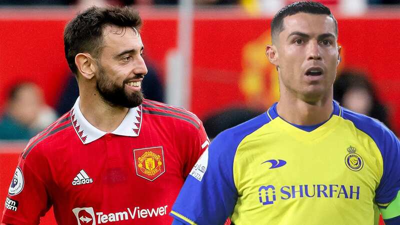 Bruno Fernandes in full agreement with Cristiano Ronaldo over Man Utd