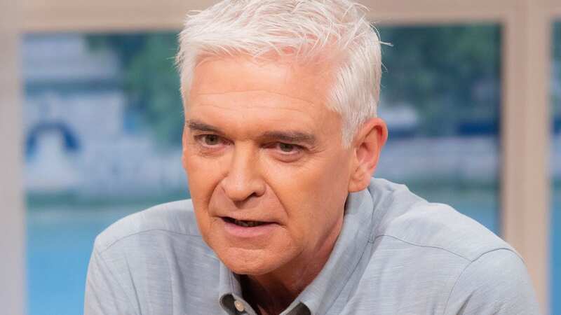 Philip Schofield 