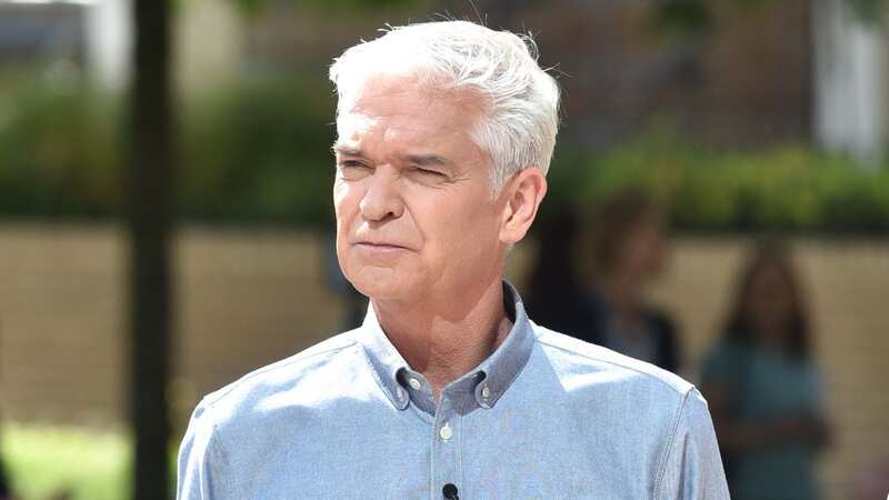 Phillip Schofield has been slammed and dropped by his former management team (Image: Ken McKay/ITV/REX/Shutterstock)