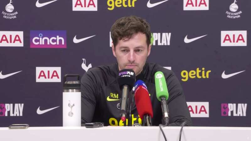 Ryan Mason sends firm message to incoming Tottenham boss after Arne Slot snub