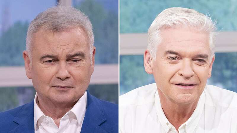 Eamonn Holmes says Schofield is 