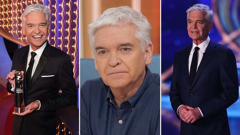 Every show Phillip Schofield has been dumped from after admitting affair