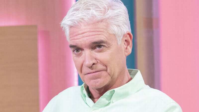 ITV have accepted Phillip Schofield