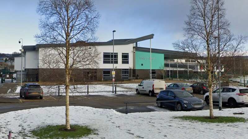 Pupils in hospital and another 