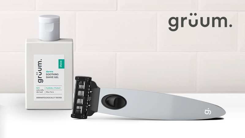 Grab a FREE Shave Set (Worth over £25!) from grüum