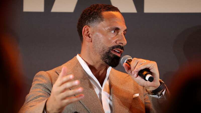Ferdinand sends Man Utd Kane warning and spots "risk" in Osimhen pursuit