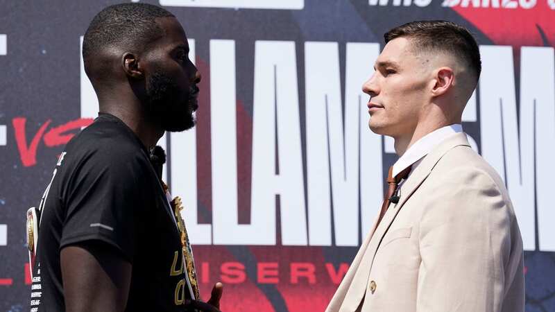 What time is Chris Billam-Smith vs Lawrence Okolie? Start time and live stream