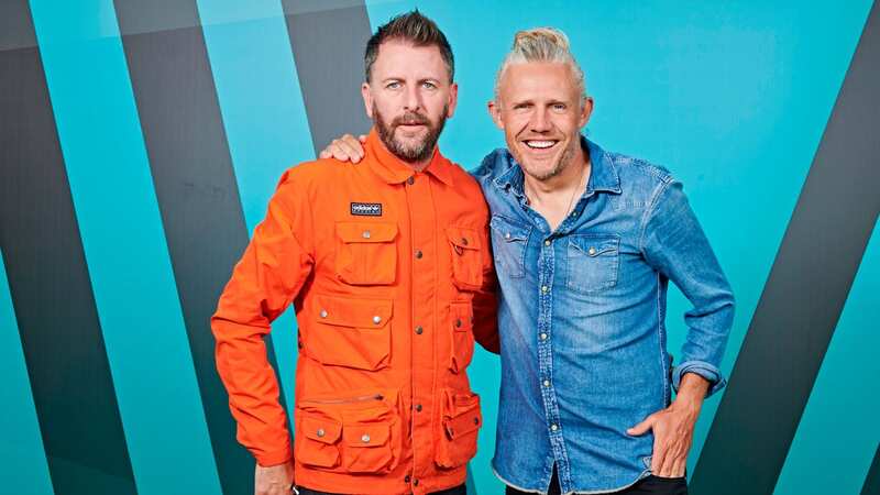 The end of Soccer AM is here (Image: Sky UK Limited)